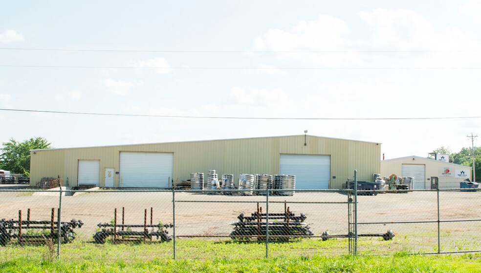 More Photos Of 6999 Heber Springs Rd W, Quitman Warehouse For Sale