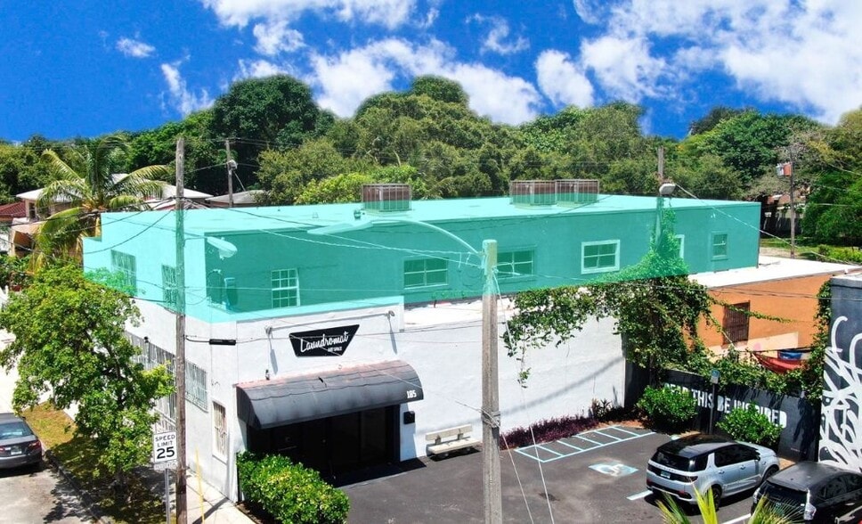 Primary Photo Of 185 NE 59th St, Miami General Retail For Lease