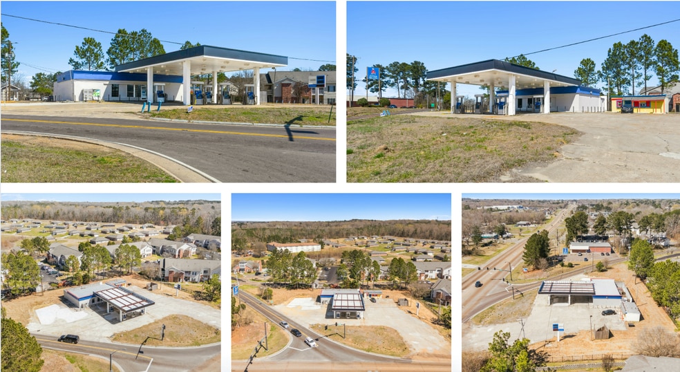 More Photos Of 5780 US-80, Jackson Convenience Store For Sale