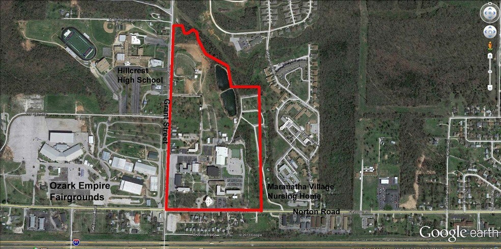 More Photos Of 3000 N Grant Ave, Springfield Schools For Sale