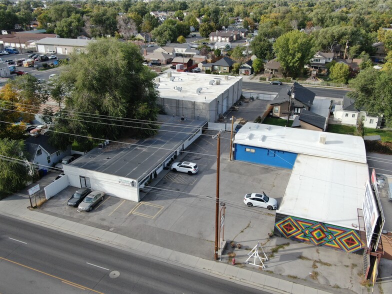 Primary Photo Of 427 E 3300 S, Salt Lake City Storefront Retail Office For Sale