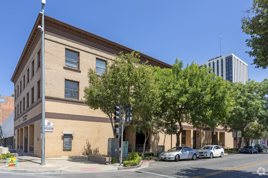 Primary Photo Of 2115 Kern St, Fresno Office For Lease