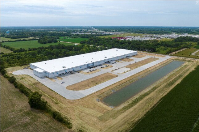 Primary Photo Of 4210 W 67th St, Anderson Distribution For Sale