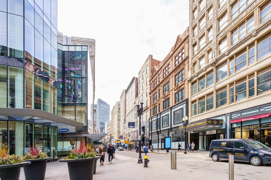 More Photos Of 401 Washington St, Boston Office For Lease