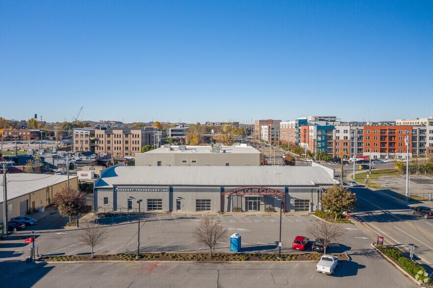 More Photos Of 1001 3rd Ave N, Nashville Office For Lease