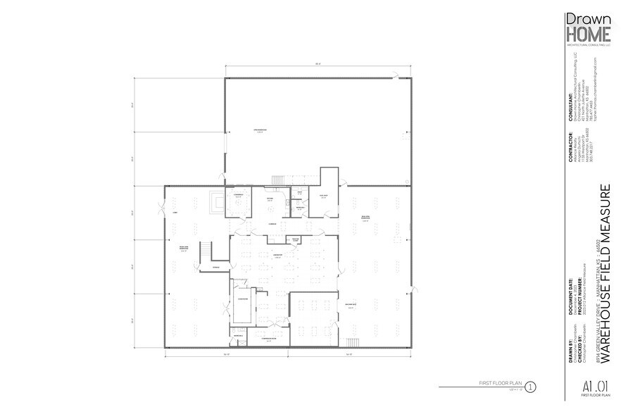 More Photos Of 8914 Green Valley Dr, Manhattan Manufacturing For Sale