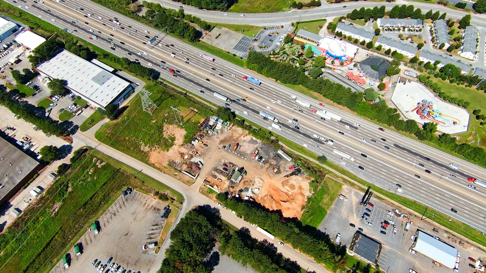 More Photos Of 5375 Goshen Springs Rd, Norcross Land For Sale