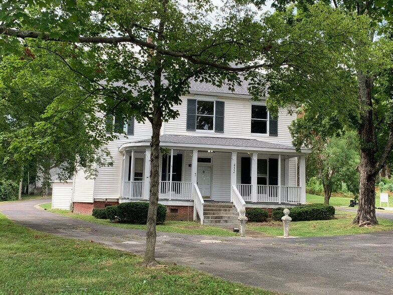 Primary Photo Of 432 E Main St, Gallatin Office Residential For Sale