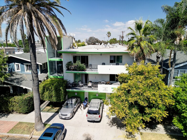 Primary Photo Of 737 E 5th St, Long Beach Apartments For Sale