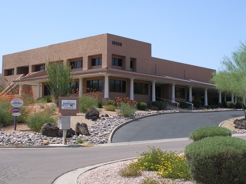 More Photos Of 16508 E Laser Dr, Fountain Hills Distribution For Lease
