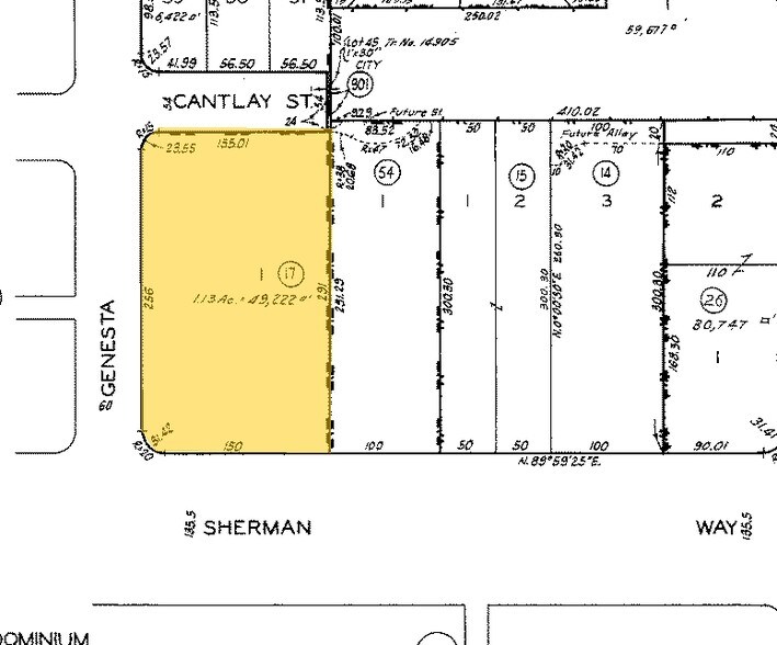 More Photos Of 16955 Sherman Way, Van Nuys Freestanding For Sale