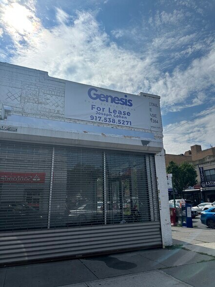 More Photos Of 1214-1224 Avenue J, Brooklyn Storefront For Lease