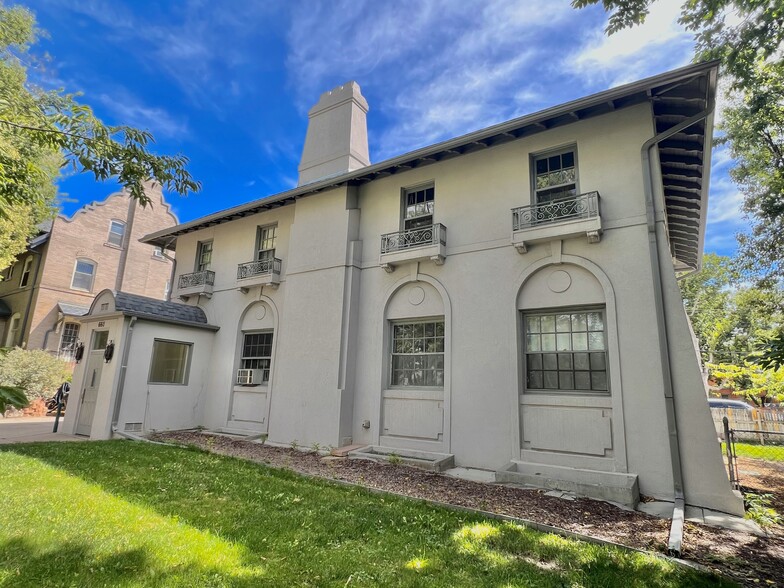 Primary Photo Of 660 Washington St, Denver Apartments For Sale