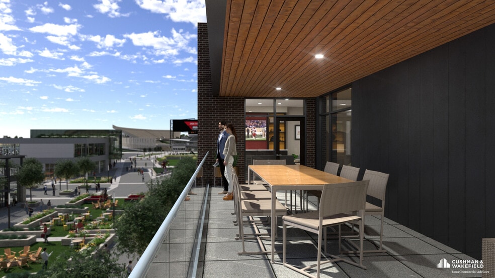 More Photos Of CyTown | Jack Trice Way, Ames General Retail For Lease