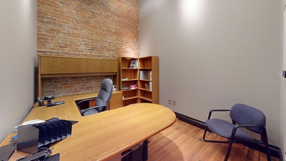 More Photos Of 208 Main St, Lewiston Loft Creative Space For Sale