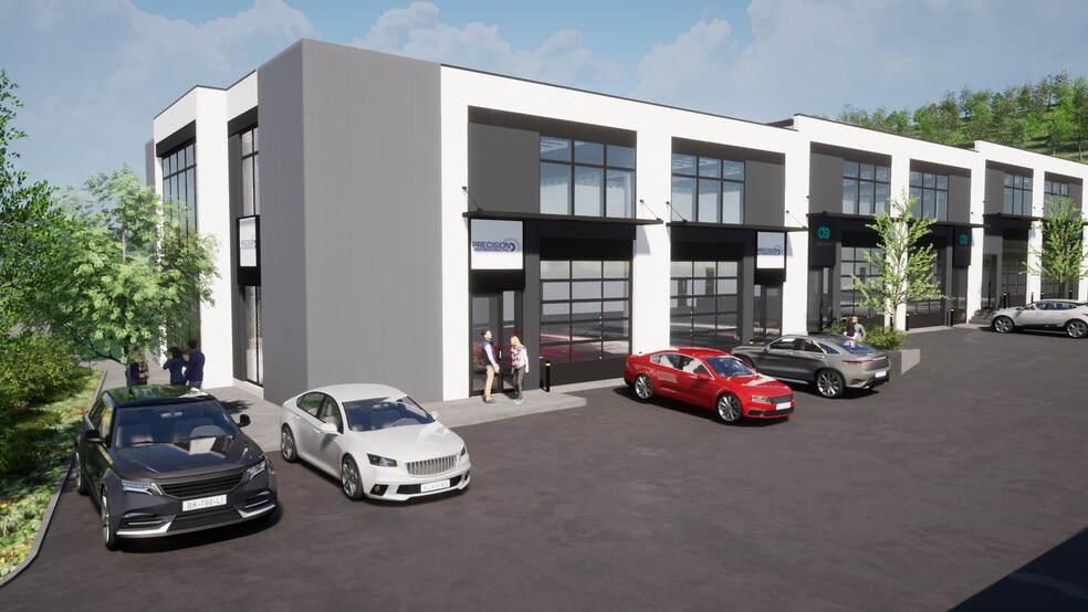 More Photos Of 1990-2000 Pier Mac Way, Kelowna Distribution For Lease