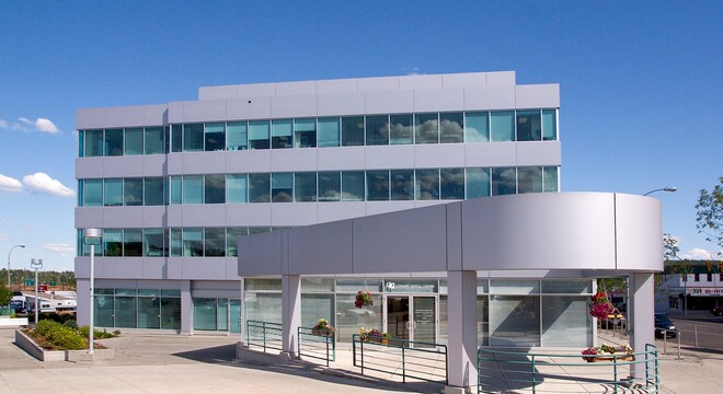 More Photos Of 177 Victoria St, Prince George Office For Lease