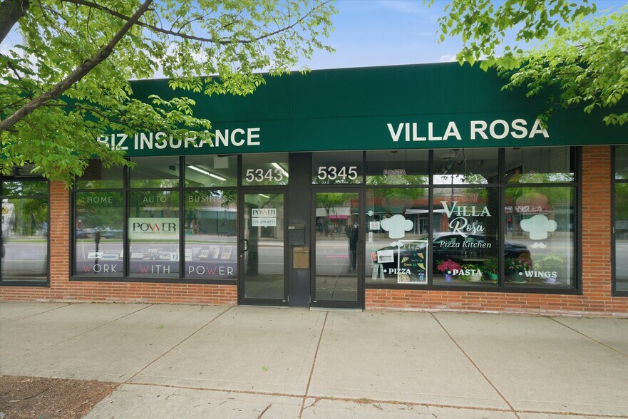 More Photos Of 5337-5353 W Devon Ave, Chicago Storefront Retail Office For Sale