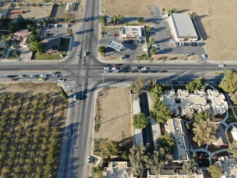 More Photos Of 1541 Bear Mountain Blvd, Arvin Land For Lease