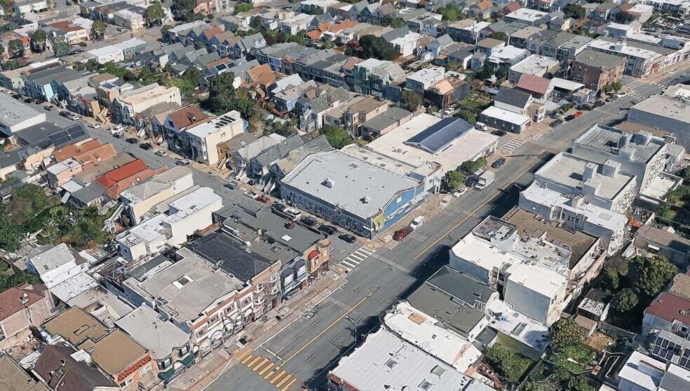 More Photos Of 4430-4434 Mission St, San Francisco Medical For Lease