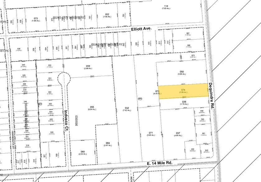 More Photos Of 33341 Dequindre Rd, Troy Service For Lease