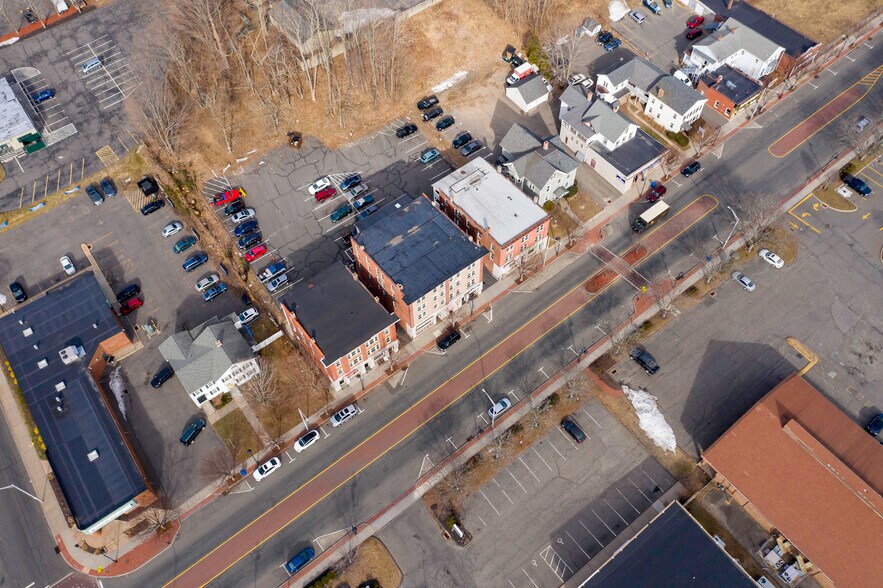 More Photos Of 411-431 N Main St, Bristol Apartments For Sale