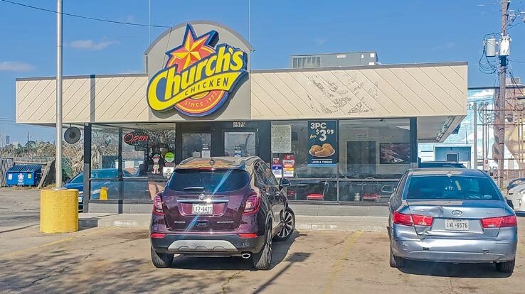 More Photos Of 4575 Griggs Rd, Houston Fast Food For Sale