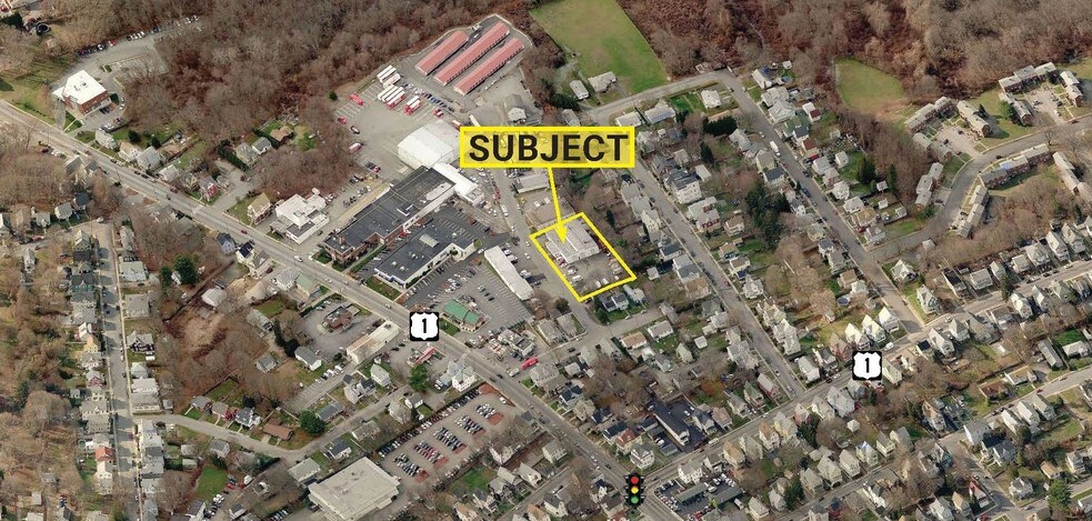 More Photos Of 25 Westwood Ave, New London Warehouse For Sale
