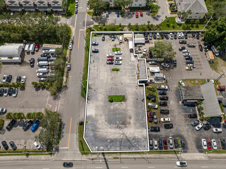 More Photos Of 3100 NW 30th Ave, Oakland Park Auto Dealership For Lease