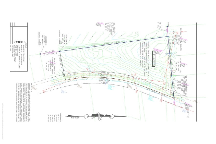More Photos Of 1147 Shelton Rd, Roxboro Self Storage For Sale