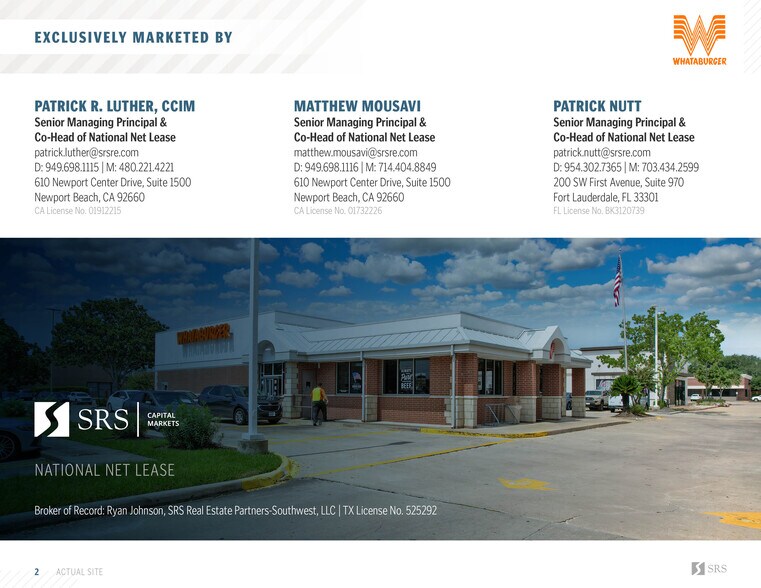 More Photos Of 4530 Highway 6, Sugar Land Fast Food For Sale