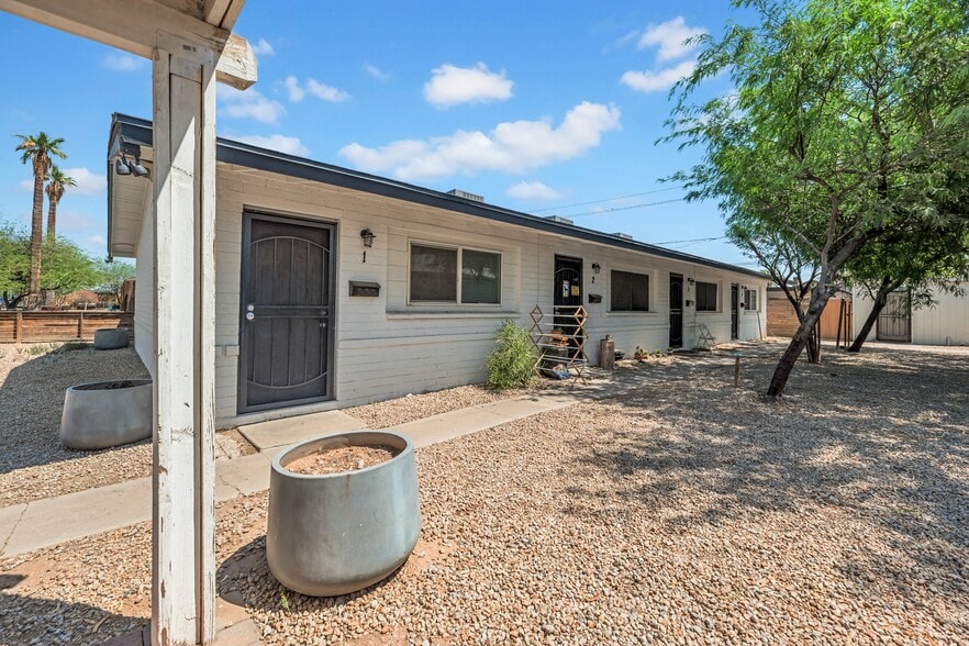 More Photos Of 1625-1629 W Fillmore St, Phoenix Apartments For Sale