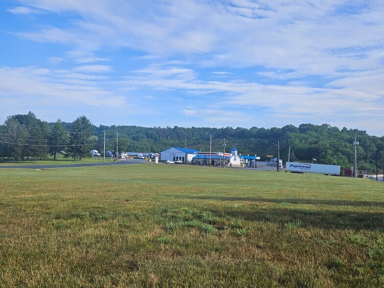 More Photos Of Suedberg Road and Anspach Drive, Pine Grove Land For Lease