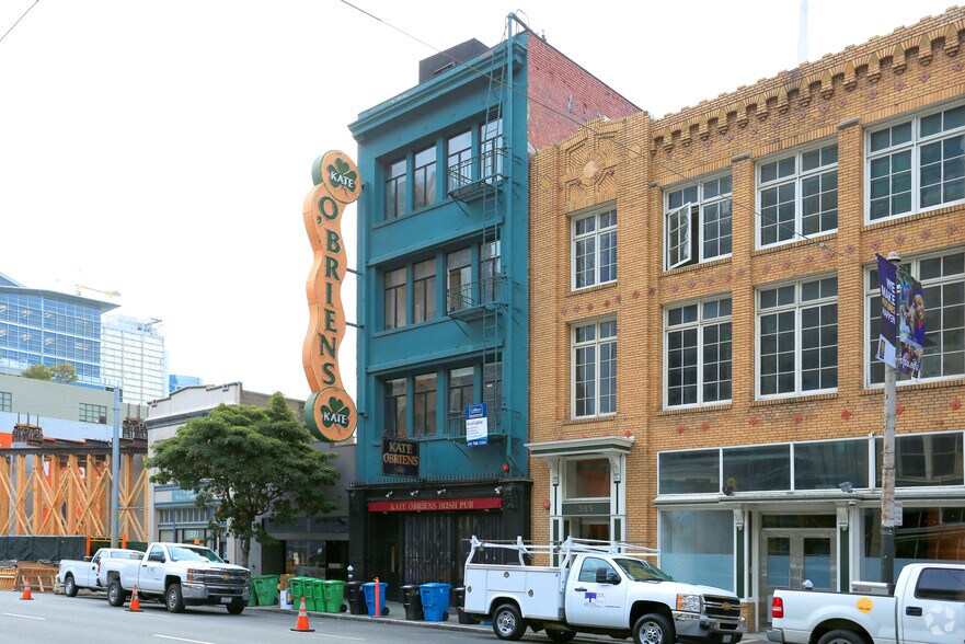 More Photos Of 577 Howard St, San Francisco Office For Lease