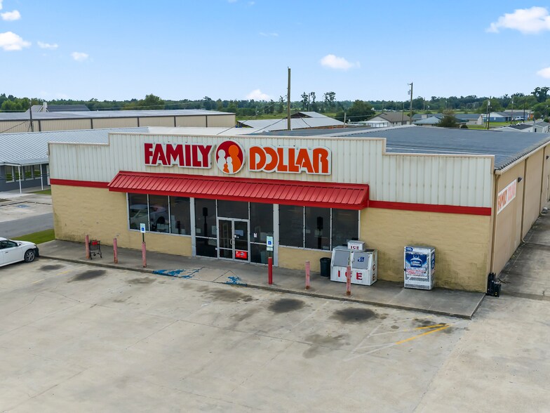 Primary Photo Of 13210 West Main Street, Larose Freestanding For Sale