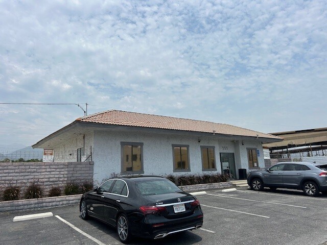 More Photos Of 555 W Danlee St, Azusa Land For Lease