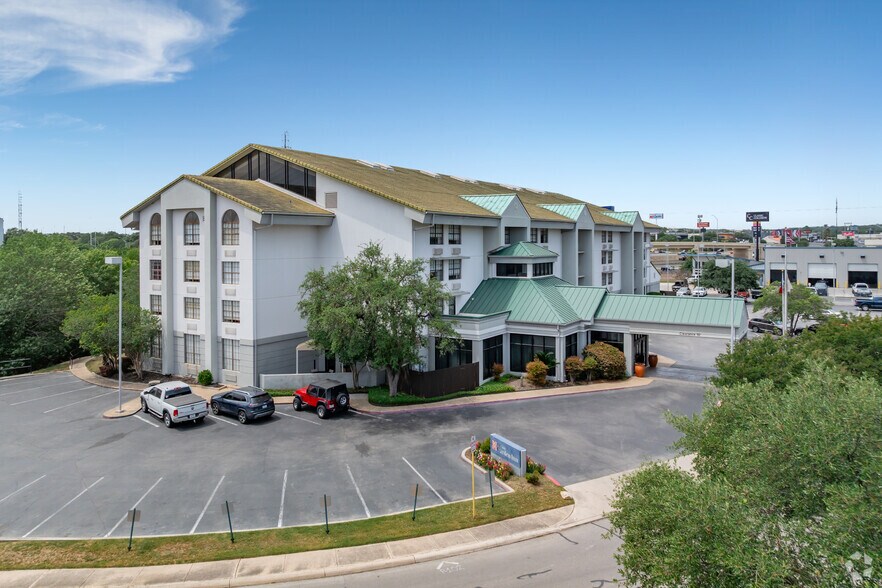 Primary Photo Of 12828 San Pedro Ave, San Antonio Hotel For Sale