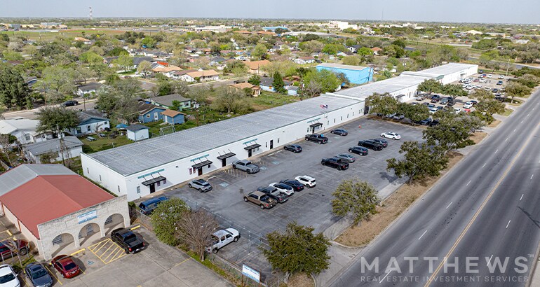 More Photos Of 1804-1828 W Jefferson Ave, Harlingen Light Manufacturing For Lease