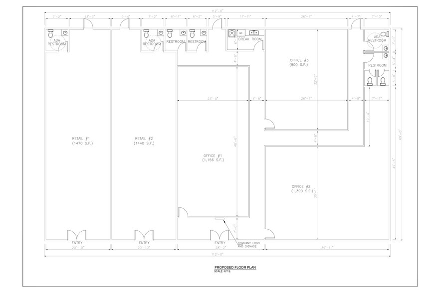 More Photos Of 1360 E Nevada Highway 372, Pahrump Freestanding For Lease