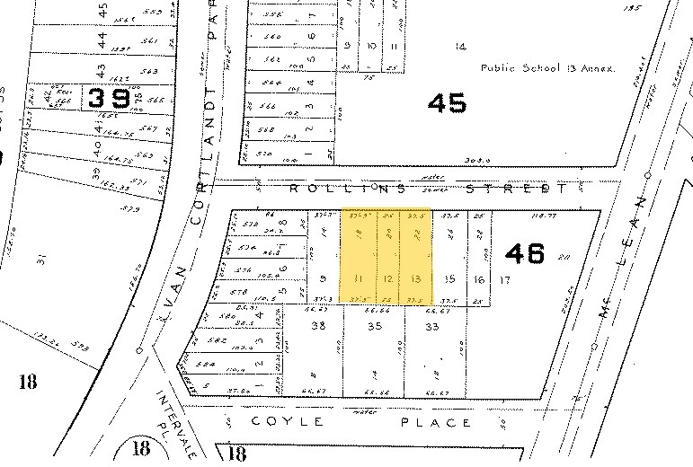 More Photos Of 18-26 Rollins St, Yonkers Multifamily For Sale