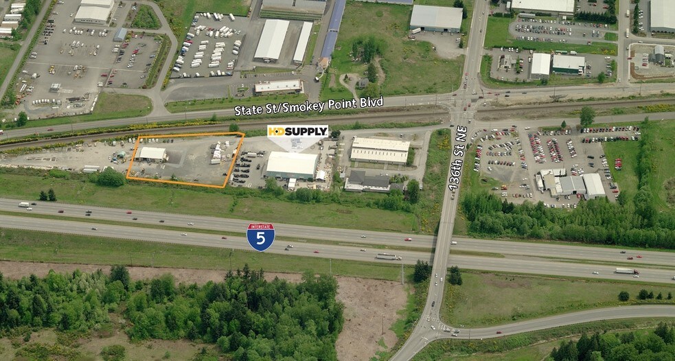 More Photos Of 3603 136th St NE, Marysville Specialty For Sale