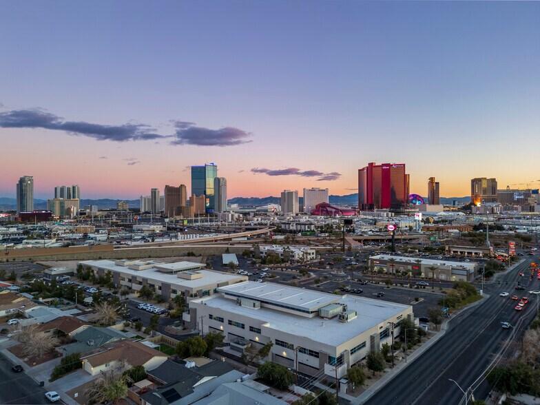 Primary Photo Of , Las Vegas Office For Sale