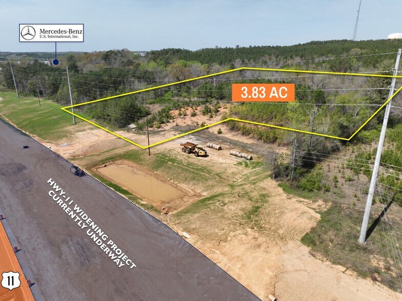 More Photos Of 18158 US-11, Vance Land For Sale