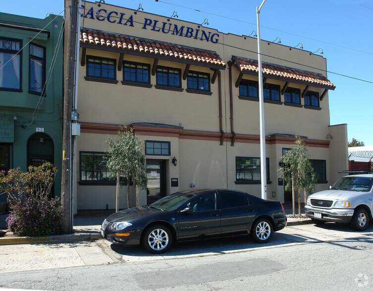 More Photos Of 917 N Amphlett Blvd, San Mateo Warehouse For Sale