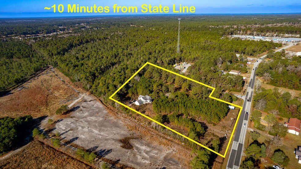 More Photos Of 776 Seaside Rd, Sunset Beach Land For Sale