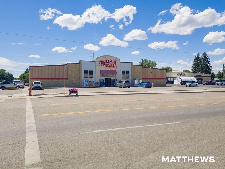 More Photos Of 111 N Main St, Aberdeen Freestanding For Sale