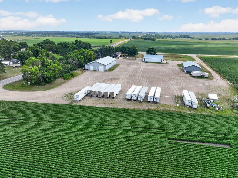 More Photos Of 43553 MN-28, Sauk Centre Warehouse For Sale