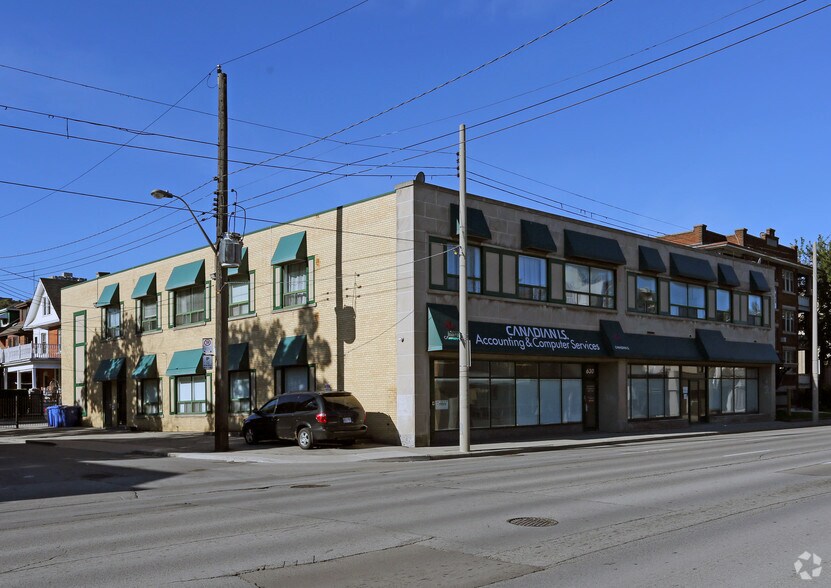 More Photos Of 630 Main St E, Hamilton Storefront Retail Office For Sale