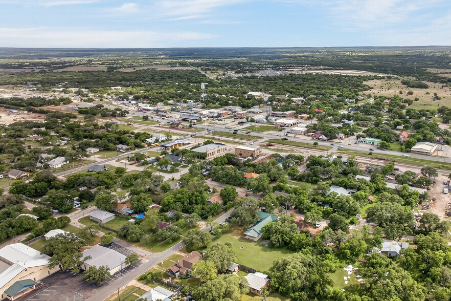 More Photos Of 401 West, Bertram Religious Facility For Sale