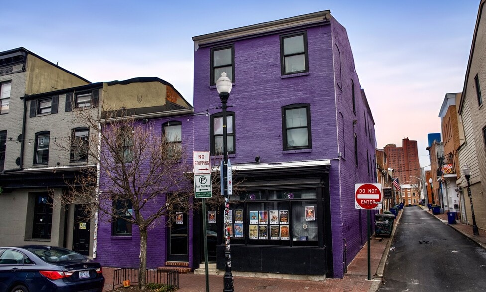 Primary Photo Of 10 E Cross St, Baltimore Bar For Sale